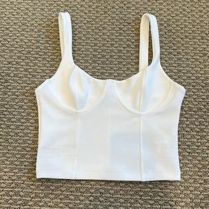 Zara tank top